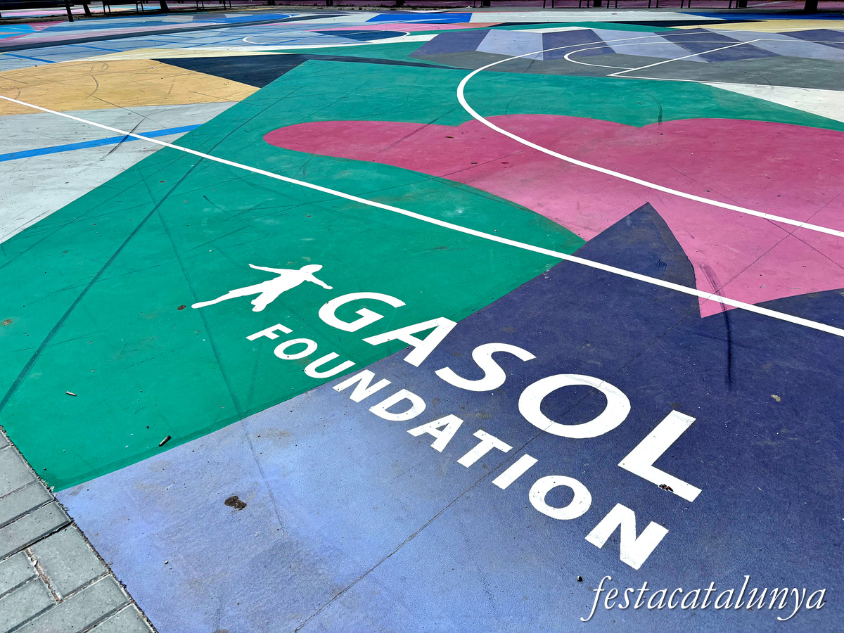 Sant Boi de Llobregat - Parc de la Muntanyeta 