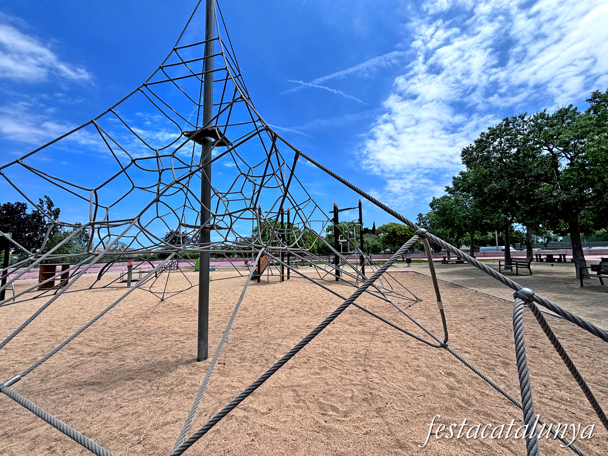 Sant Boi de Llobregat - Parc de la Muntanyeta 