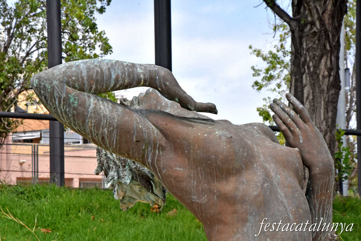 Sant Boi de Llobregat - Parc de la Muntanyeta - Deesa de l'Aigua 