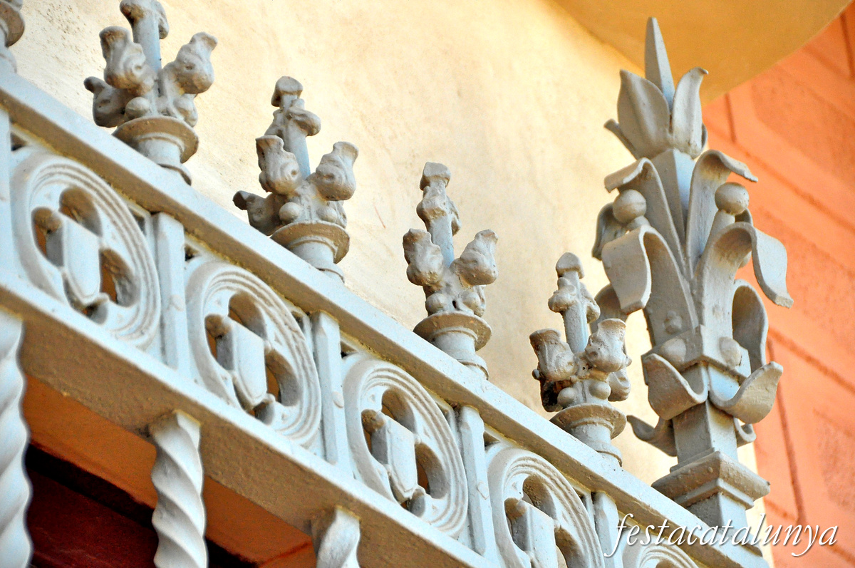 Sant Boi de Llobregat - Parc de Marianao i Palau dels comtes de Marianao 