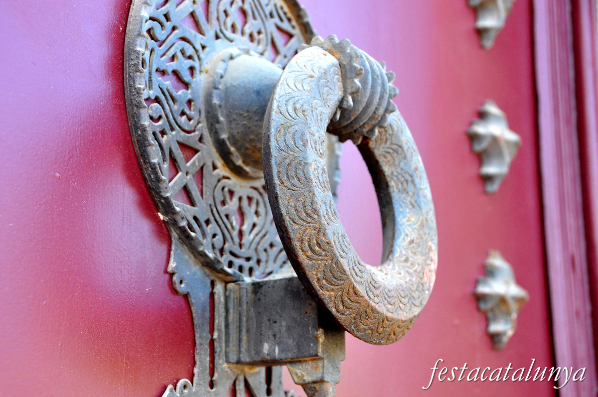 Sant Boi de Llobregat - Parc de Marianao i Palau dels comtes de Marianao 