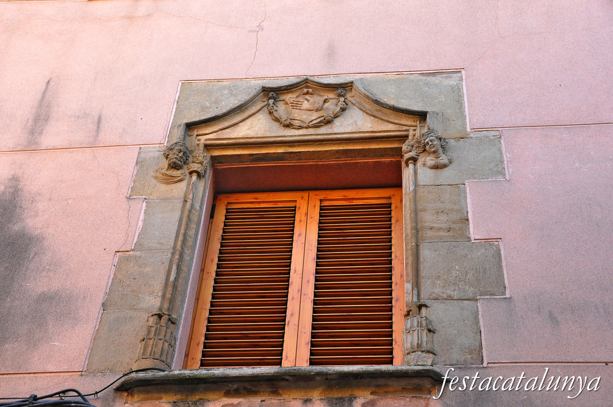 Sant Boi de Llobregat - Passejada pel nucli històric - Can Sabadell 