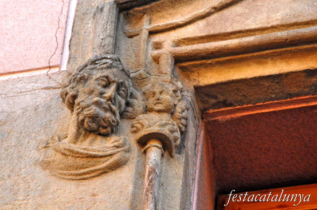 Sant Boi de Llobregat - Passejada pel nucli històric - Can Sabadell 