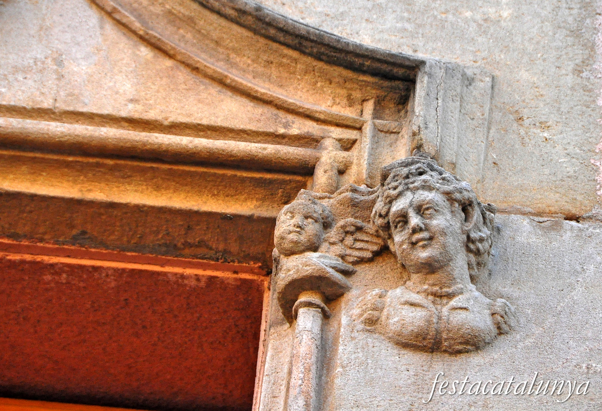 Sant Boi de Llobregat - Passejada pel nucli històric - Can Sabadell 