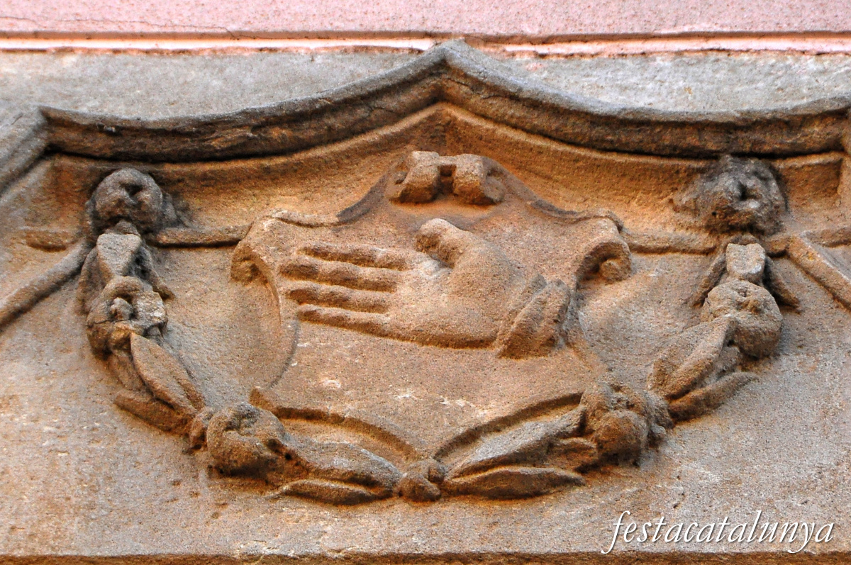 Sant Boi de Llobregat - Passejada pel nucli històric - Can Sabadell 