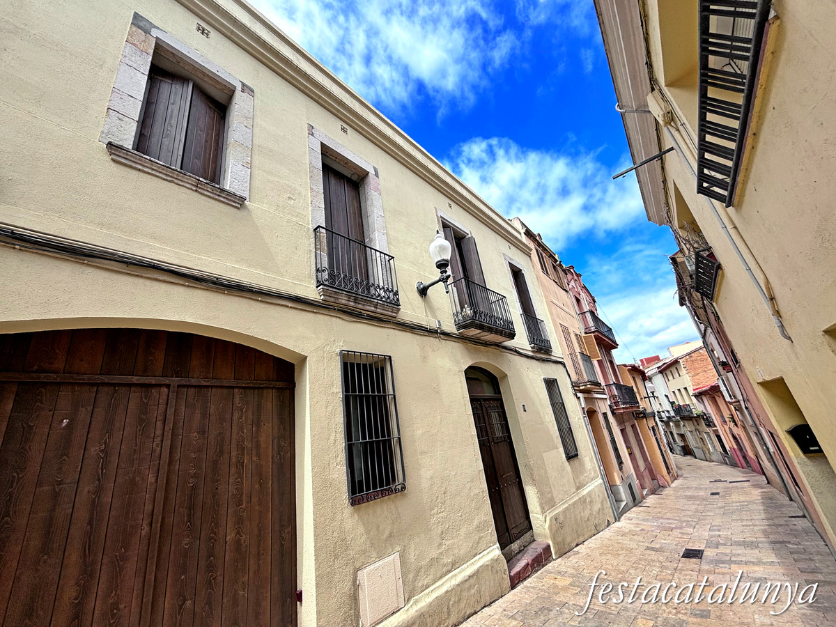 Sant Boi de Llobregat - Passejada pel nucli històric 