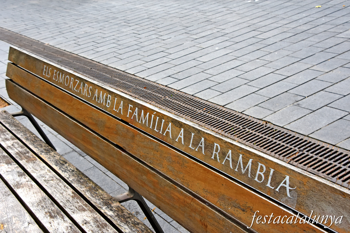 Sant Boi de Llobregat - Passejada pel nucli històric