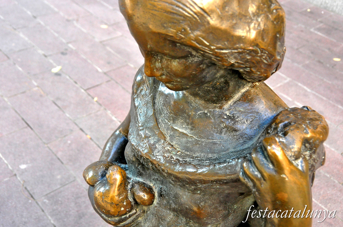 Passejada pel nucli històric de Sant Boi de Llobregat