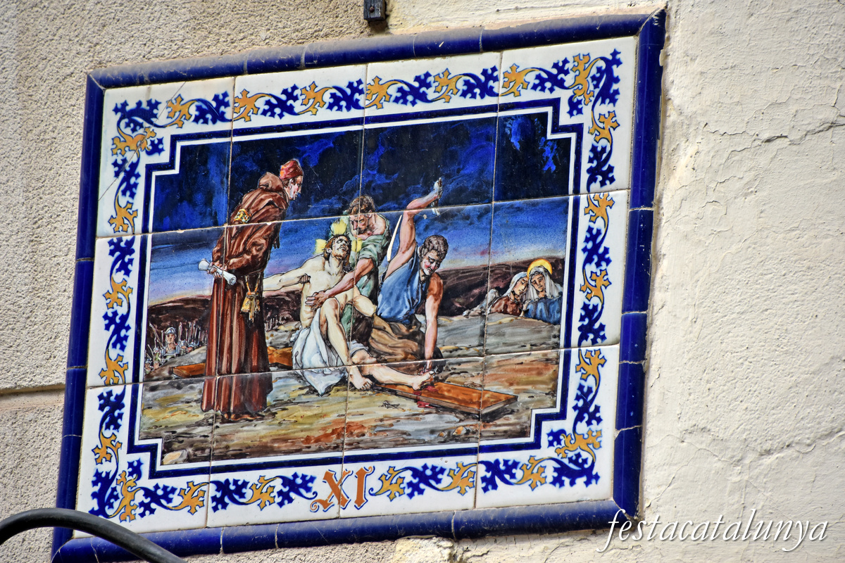 Sant Boi de Llobregat - Passejada pel nucli històric 