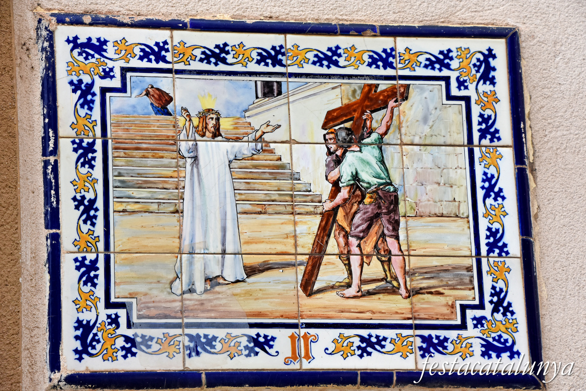 Sant Boi de Llobregat - Passejada pel nucli històric