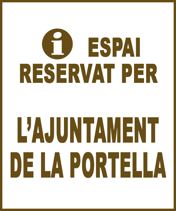 La Portella - Anunci no disponible