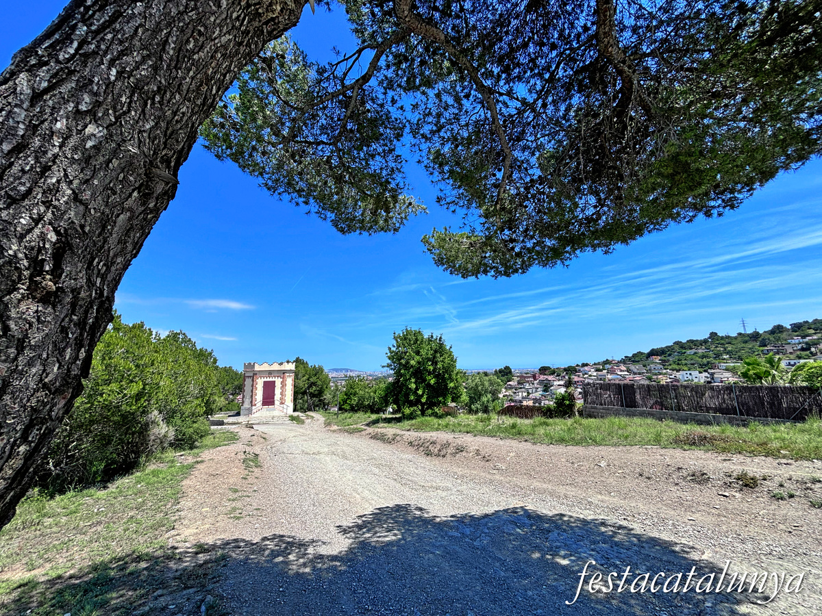 Sant Boi de Llobregat - Pavelló de caça dels marquesos de Cornellà