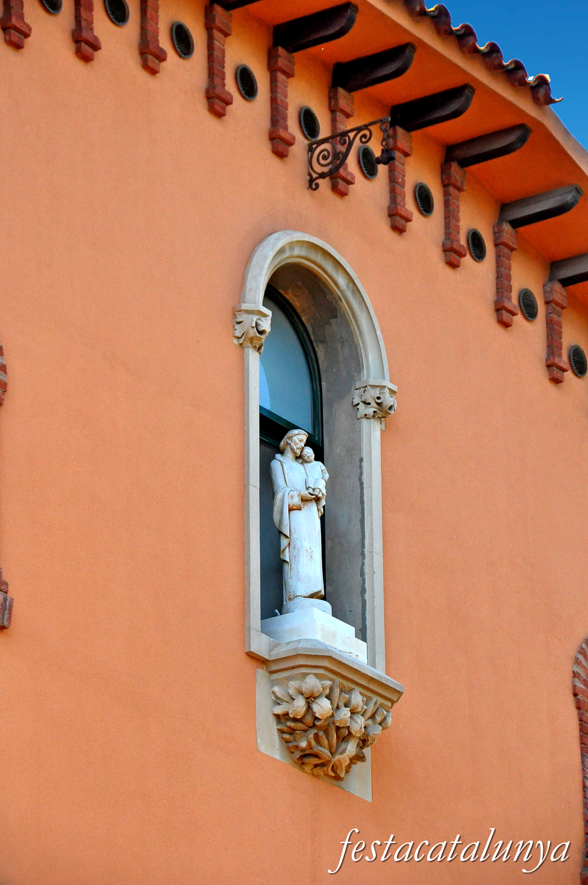 Sant Boi de Llobregat - Residència Sant Josep