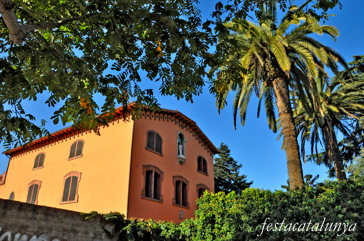 Residència Sant Josep de Sant Boi de Llobregat