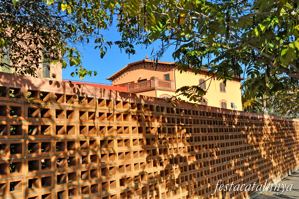 Sant Boi de Llobregat - Residència Sant Josep