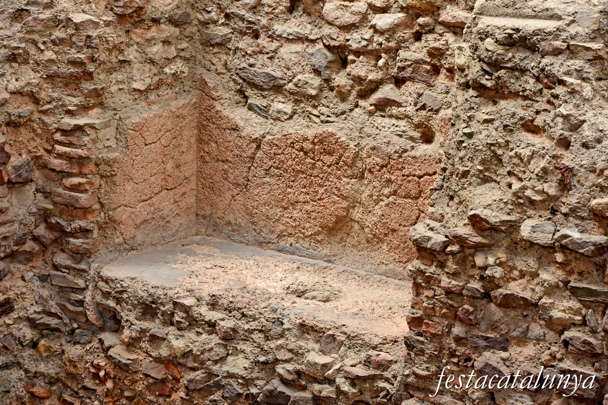 Sant Boi de Llobregat - Termes romanes