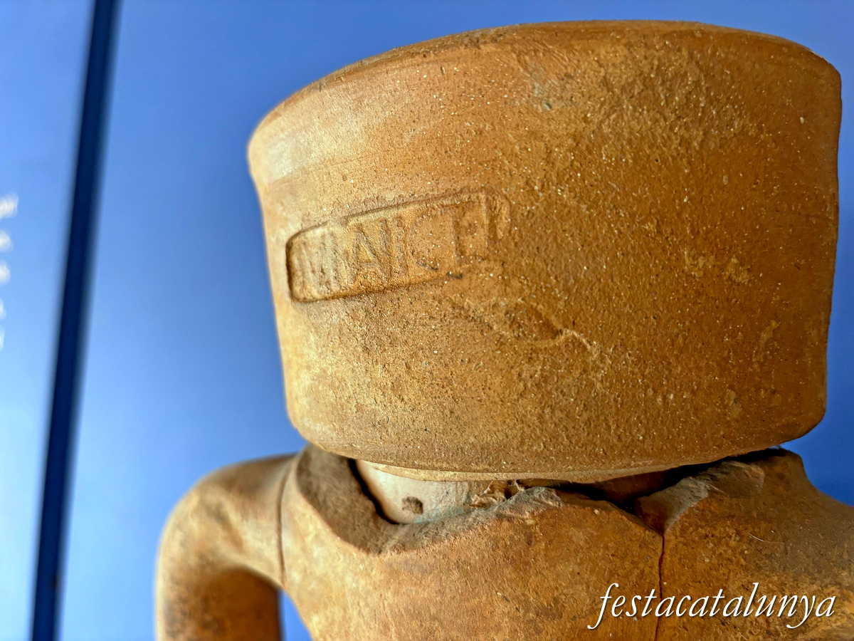 Sant Boi de Llobregat - Termes romanes