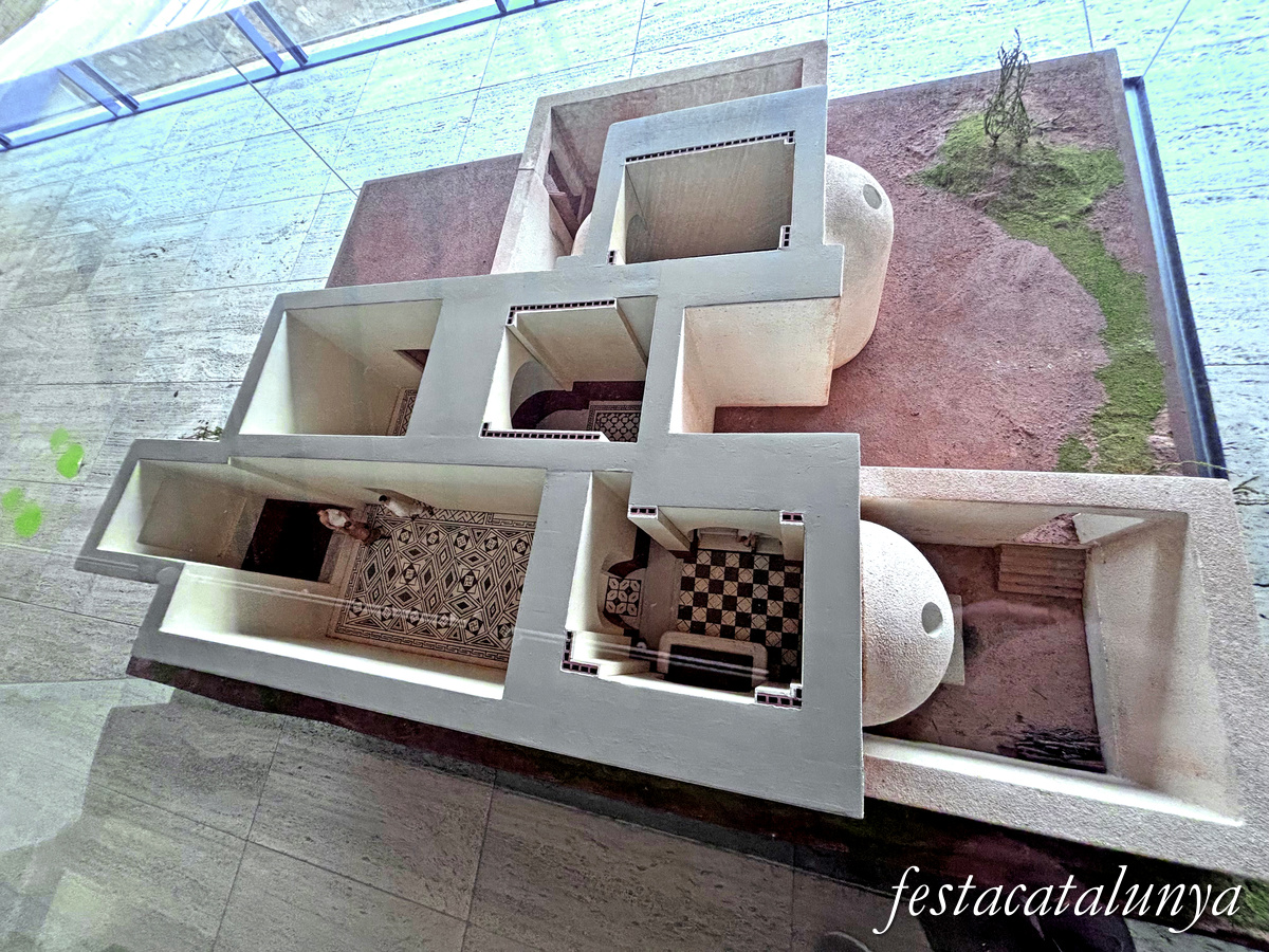 Sant Boi de Llobregat - Termes romanes