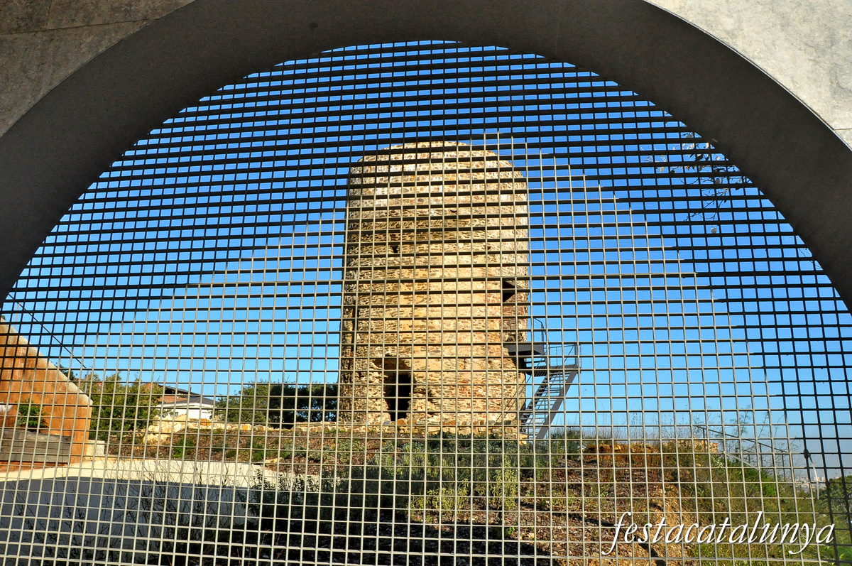 Sant Boi de Llobregat - Torre de Benviure