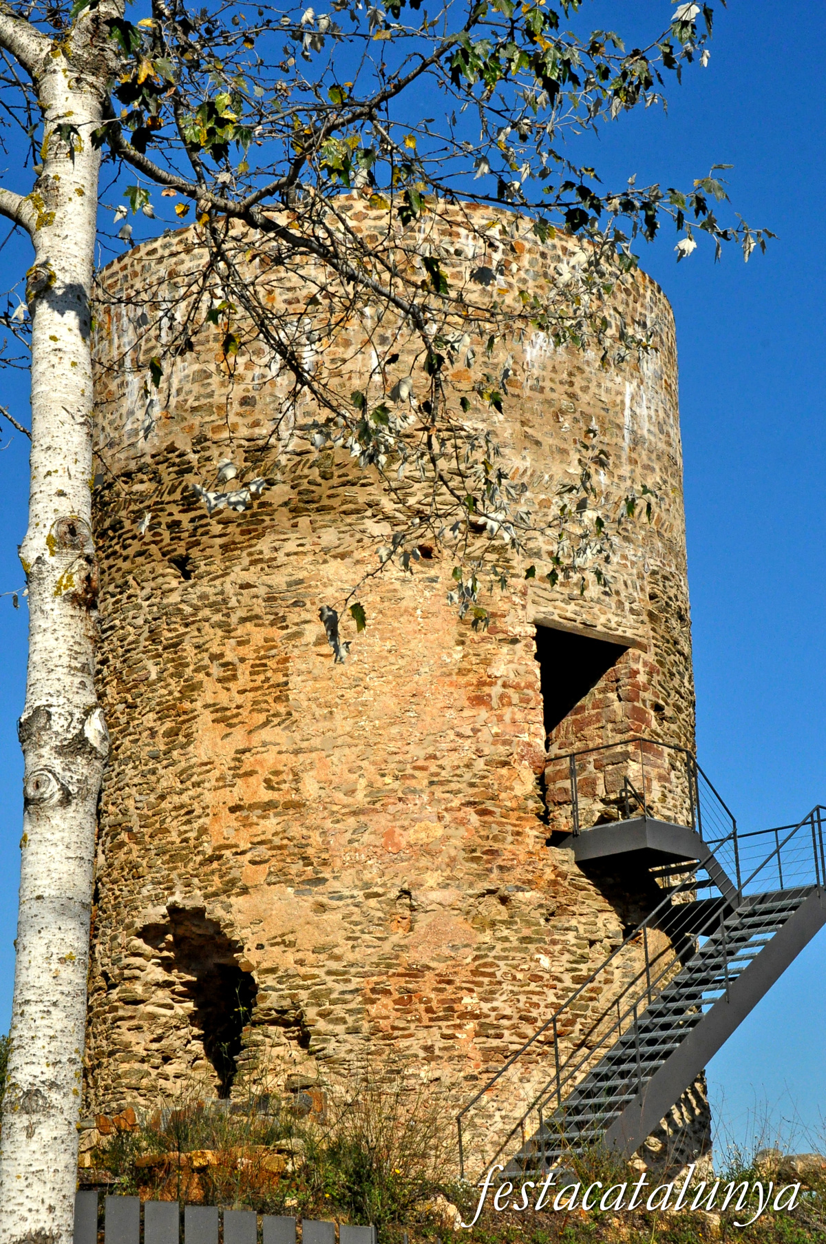 Sant Boi de Llobregat - Torre de Benviure