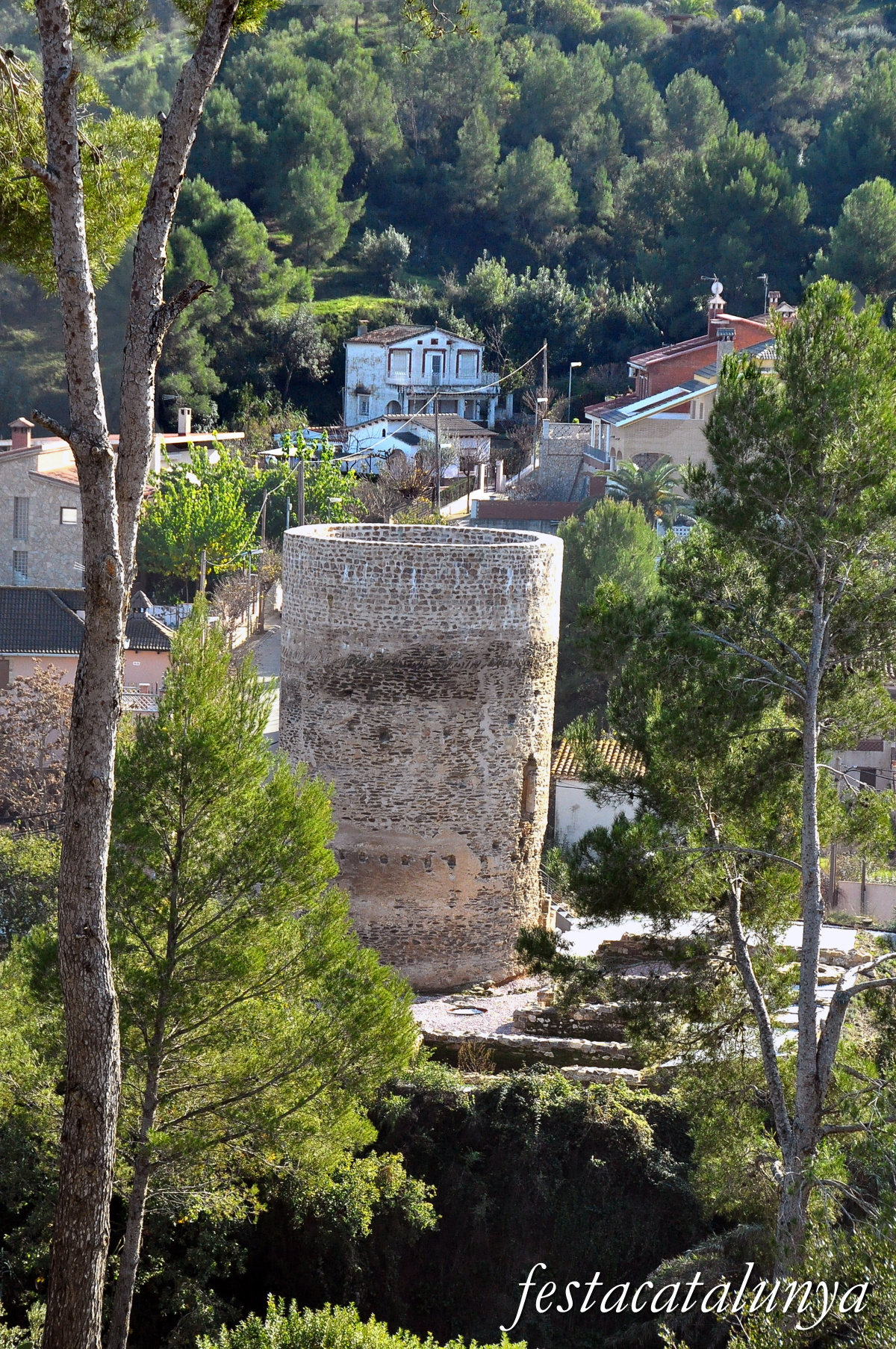 Sant Boi de Llobregat - Torre de Benviure