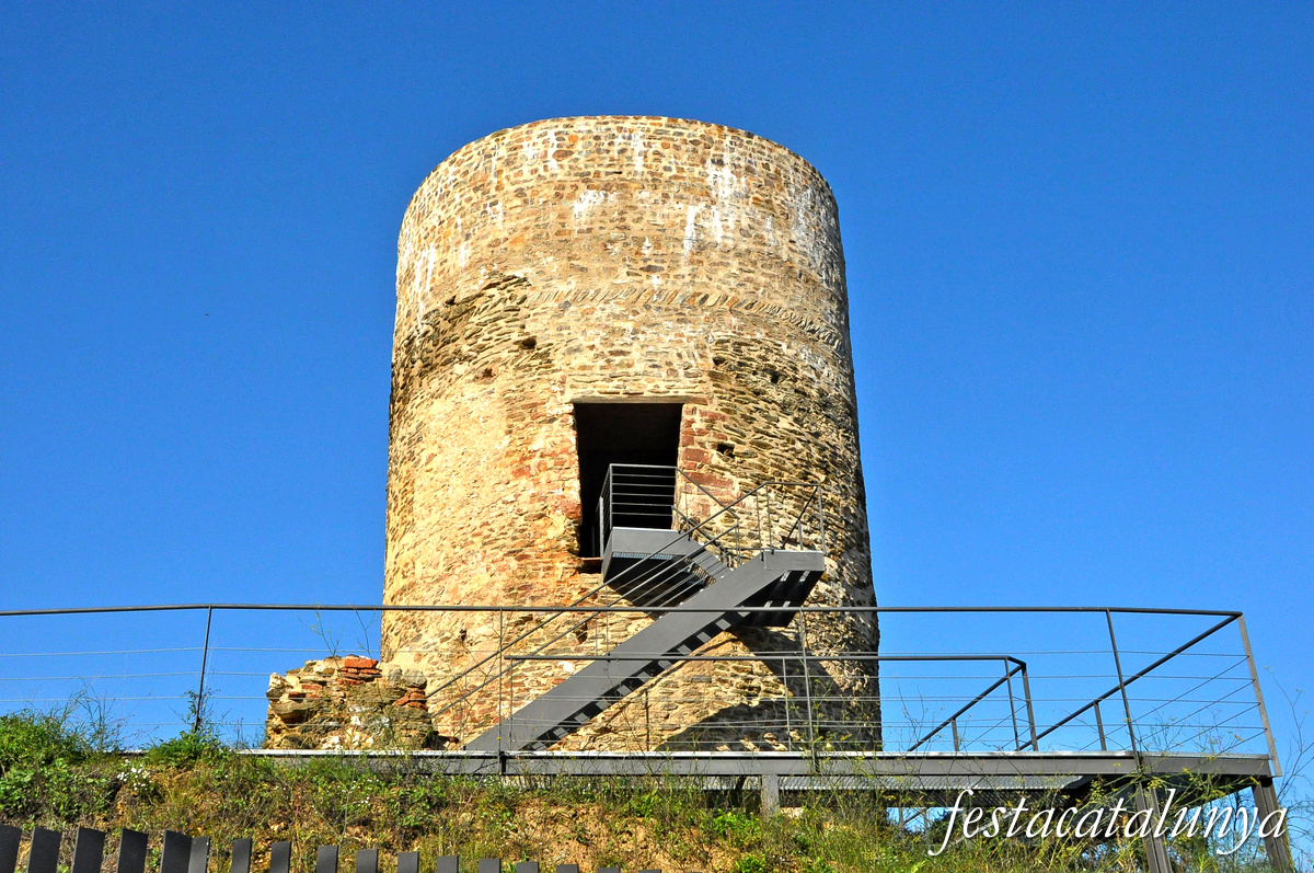 Torre de Benviure de Sant Boi de Llobregat