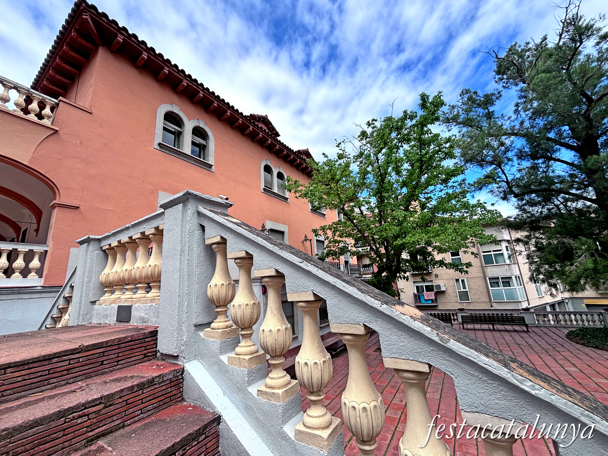 Torre del Sol de Sant Boi de Llobregat