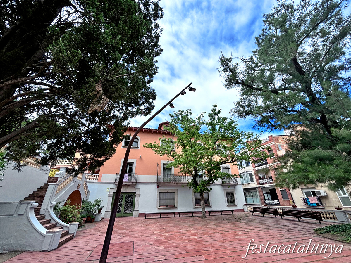 Sant Boi de Llobregat - Torre del Sol