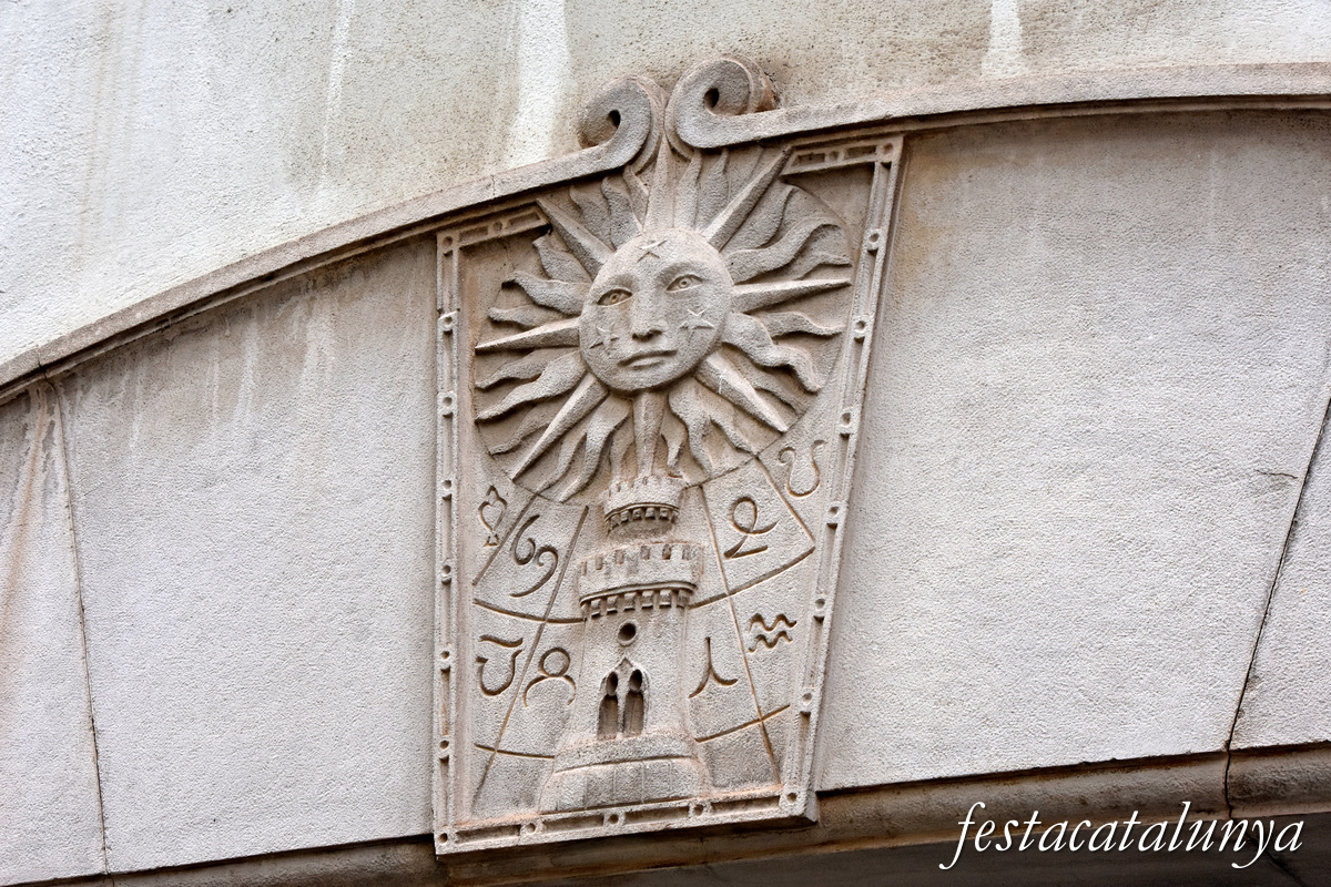 Sant Boi de Llobregat - Torre del Sol