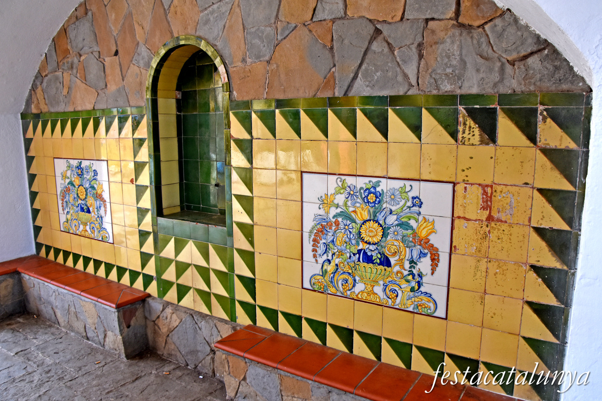 Sant Boi de Llobregat - Torre del Sol