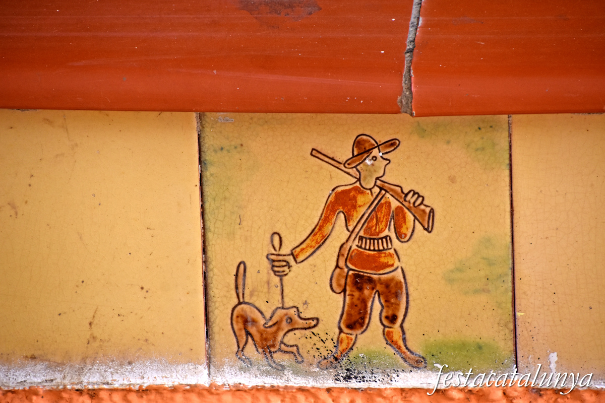 Sant Boi de Llobregat - Torre del Sol