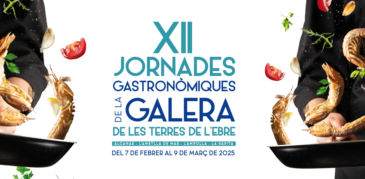 Jornades Gastronòmiques de la Galera de les Terres de l'Ebre