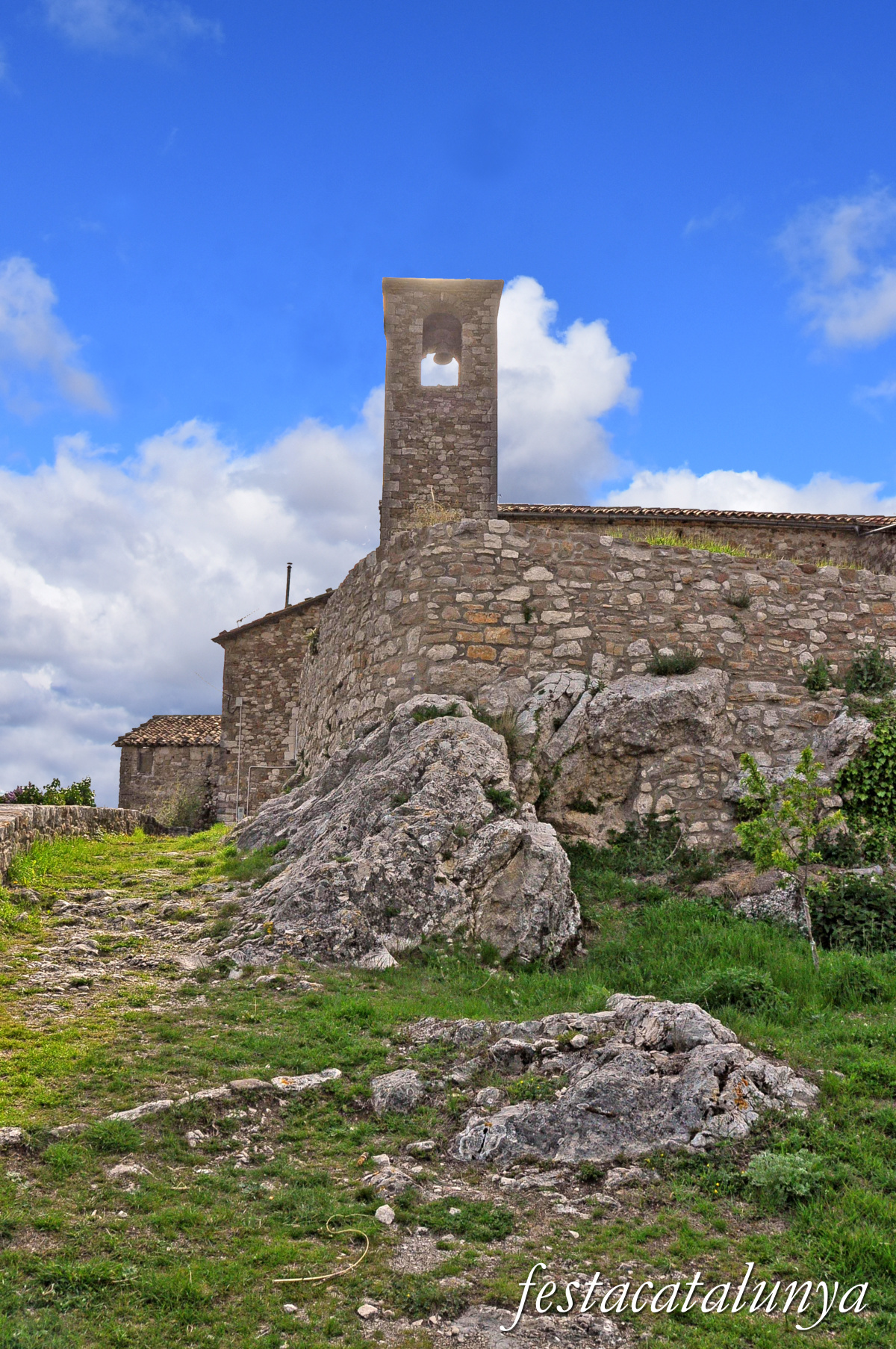 Guixers - Sant Esteve de Sisquer 