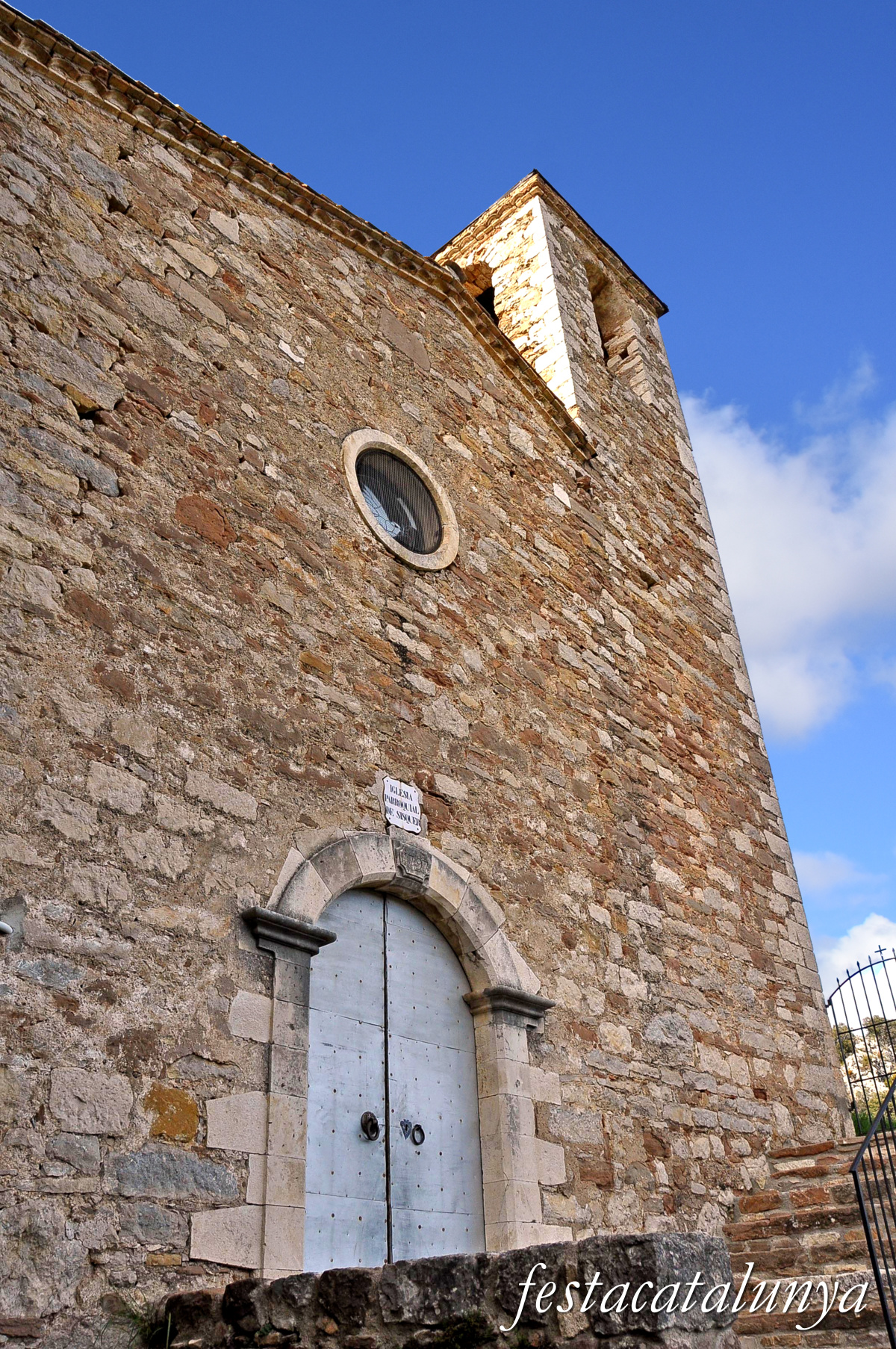 Guixers - Sant Esteve de Sisquer 