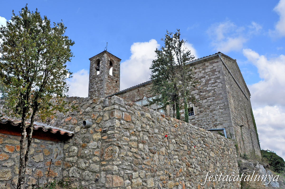 Guixers - Sant Esteve de Sisquer 