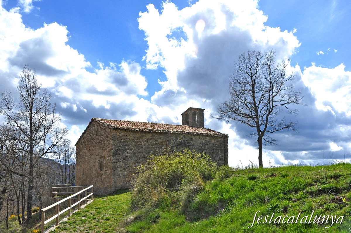 Guixers - Sant Martí de Guixers 