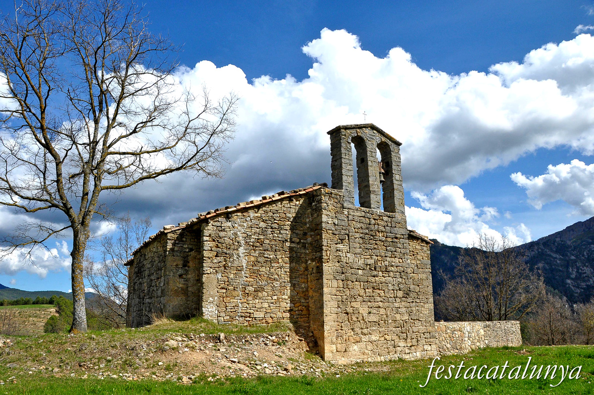 Festa Major de Sant Martí de Guixers (Les Volianes)