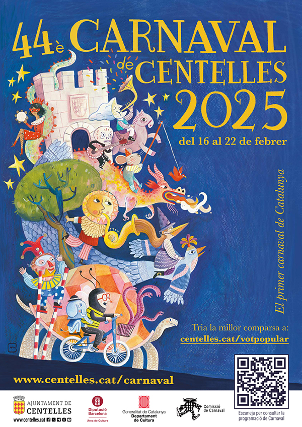 Carnaval de Centelles