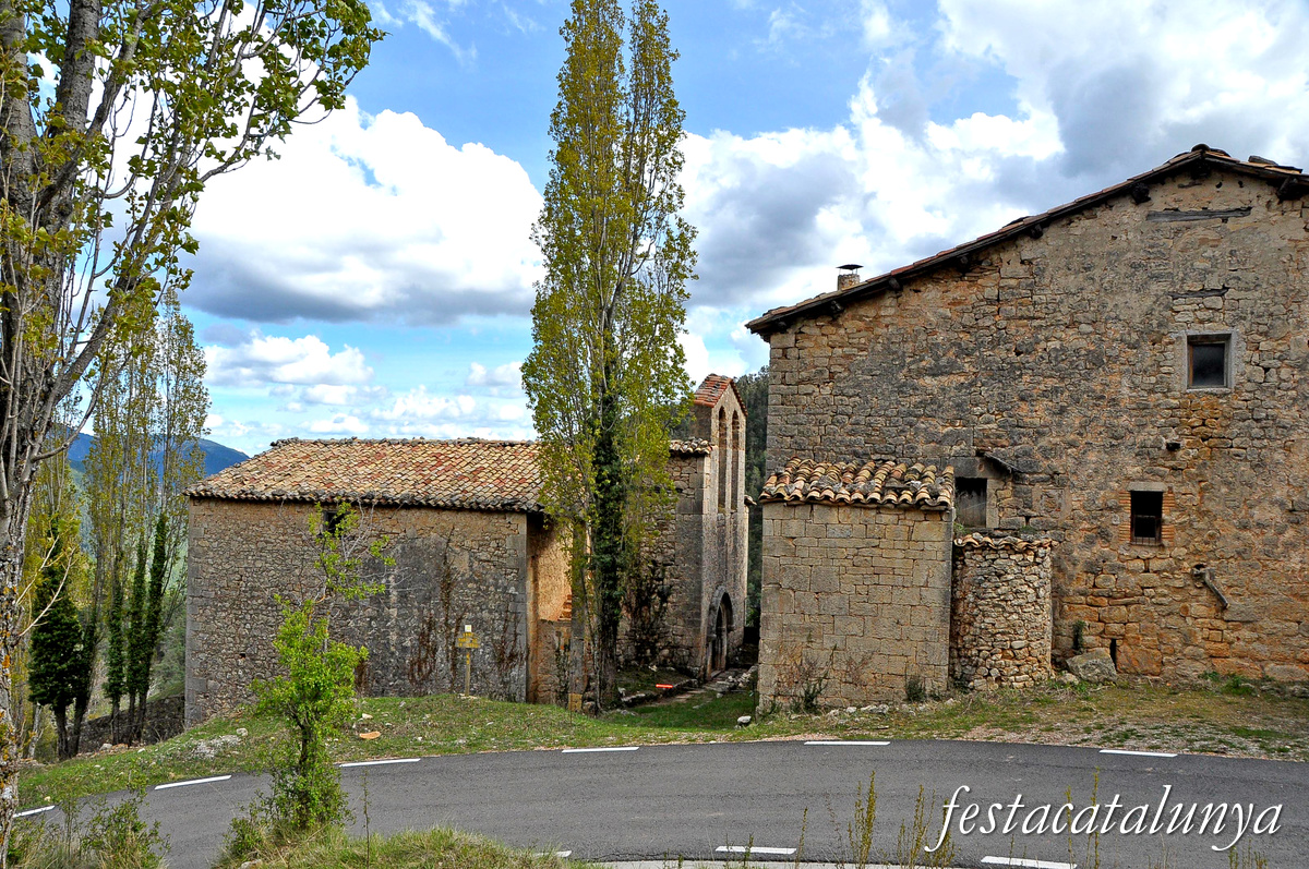 Guixers - Sant Martí de la Corriu