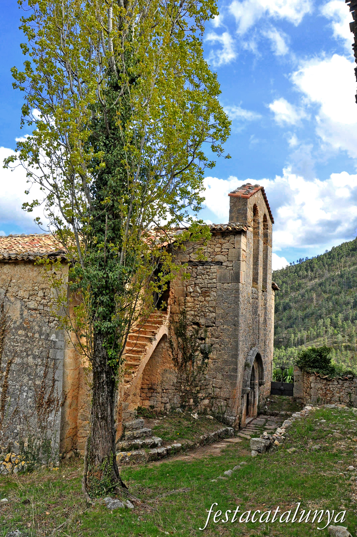 Sant Martí de la Corriu a Guixers