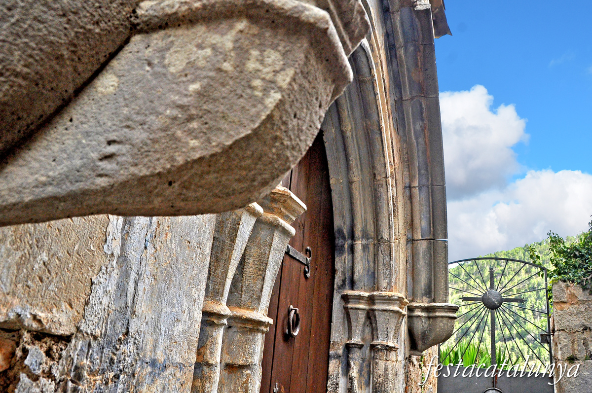 Guixers - Sant Martí de la Corriu 