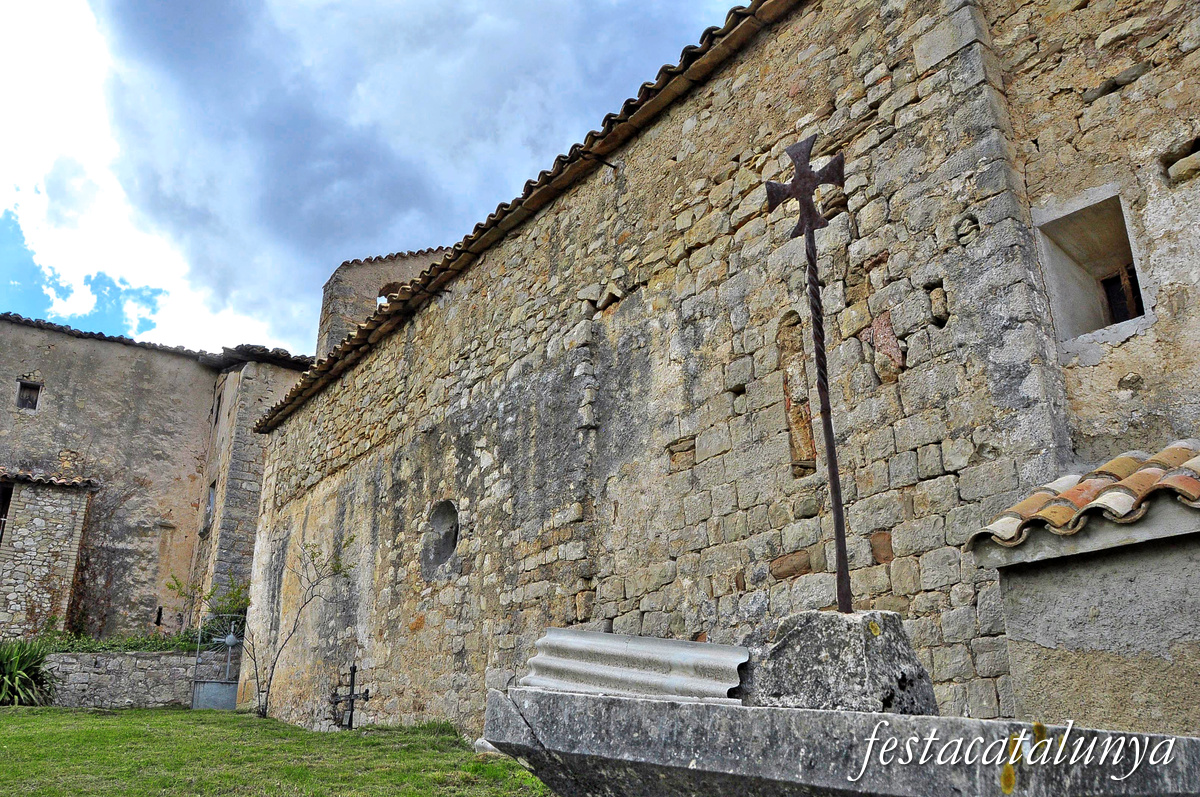 Guixers - Sant Martí de la Corriu