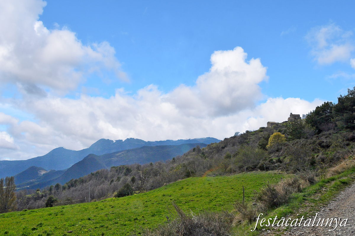 Guixers - Sant Pere Montcalb