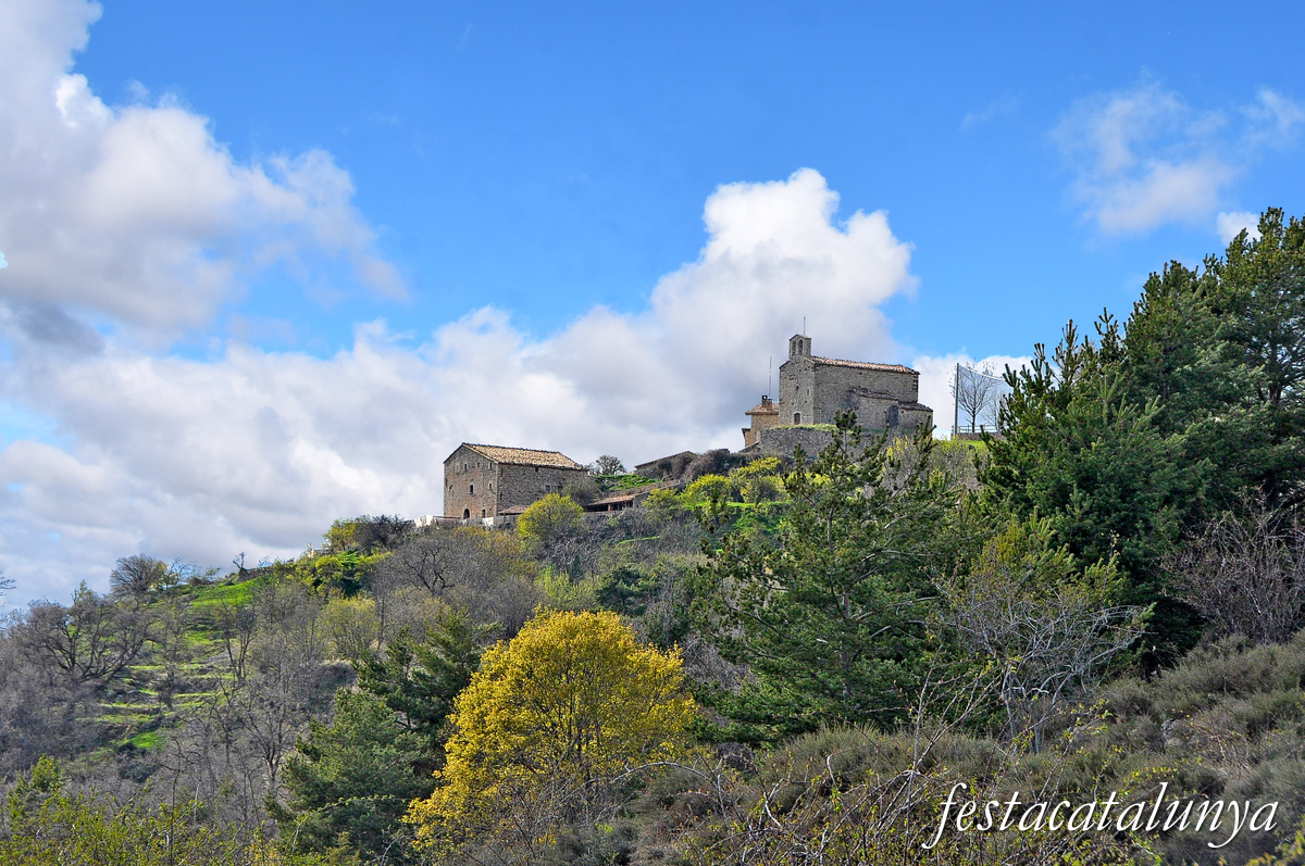 Guixers - Sant Pere Montcalb 