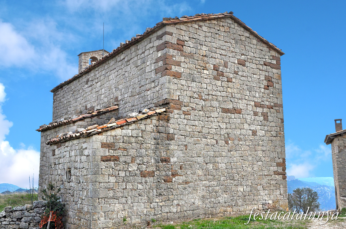 Guixers - Sant Pere Montcalb 