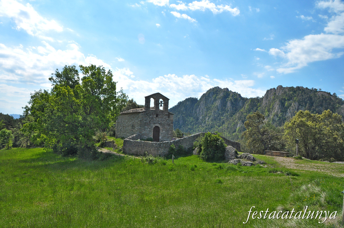 Guixers - Sant Serni del Grau 