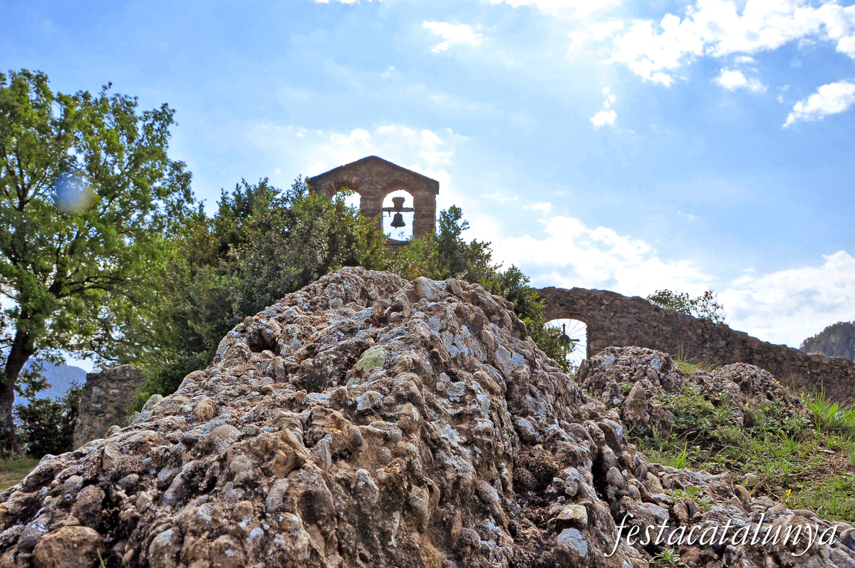 Sant Serni del Grau a Guixers ***