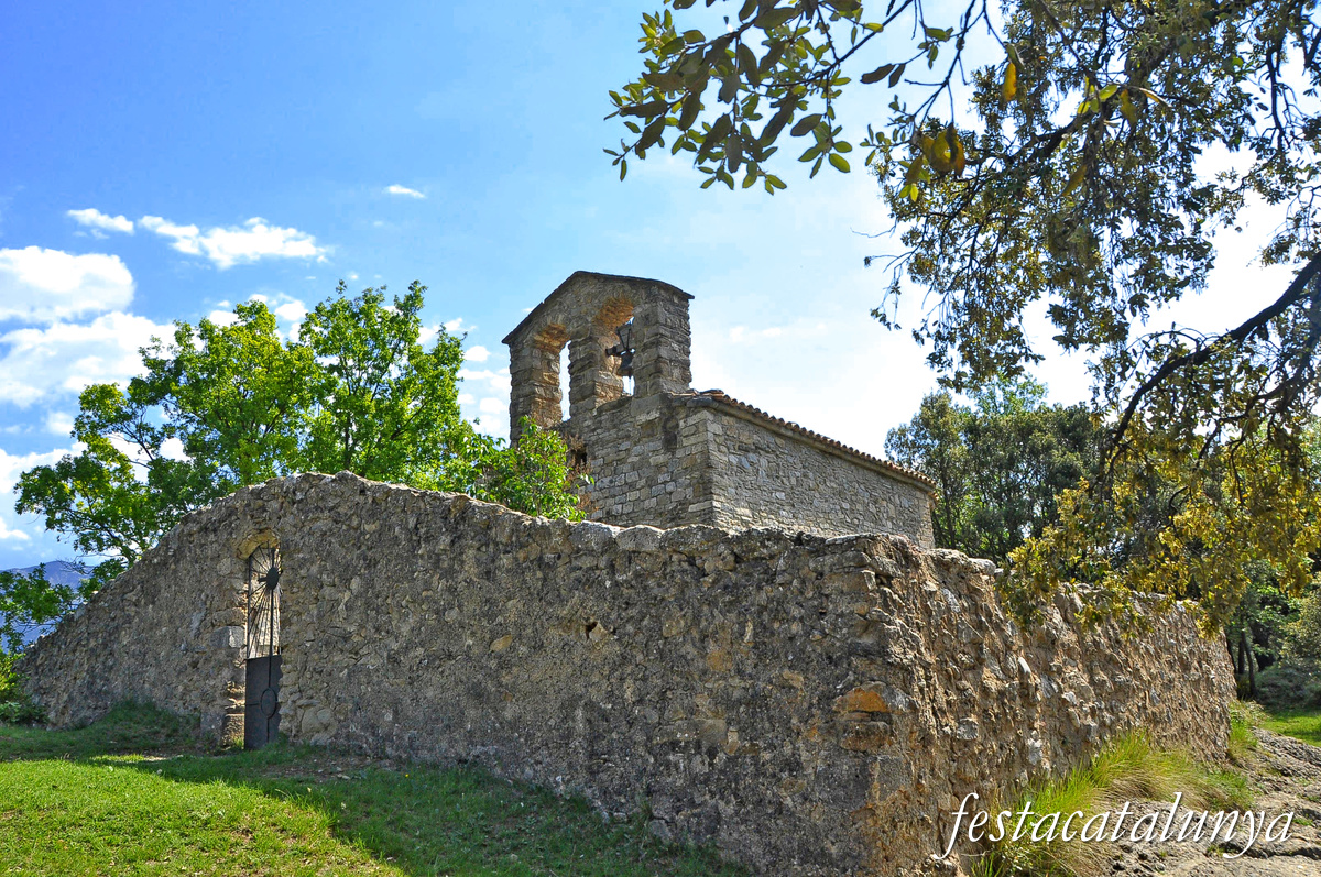 Guixers - Sant Serni del Grau 