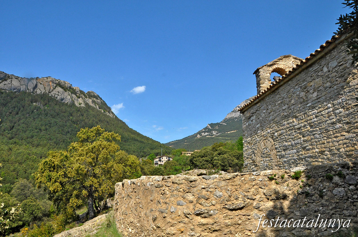 Guixers - Sant Serni del Grau