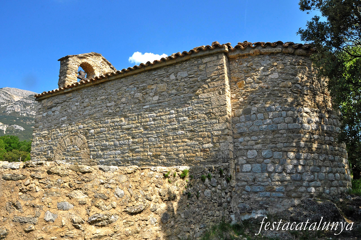 Guixers - Sant Serni del Grau 